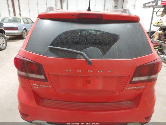 Dodge Journey Crossroad Awd Image 13