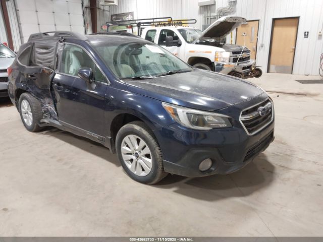 Subaru Outback 2.5i Premium Image 1