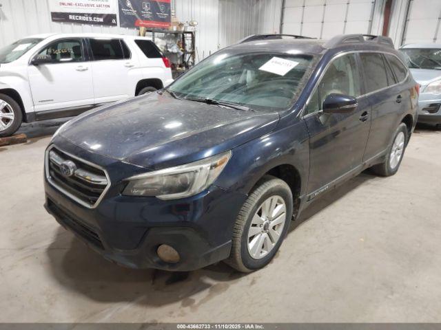 Subaru Outback 2.5i Premium Image 3