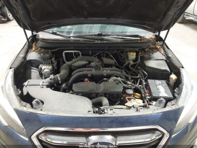 Subaru Outback 2.5i Premium Image 9