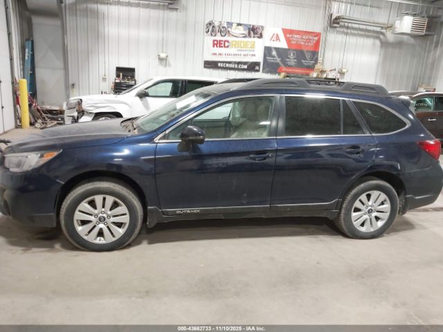 Subaru Outback 2.5i Premium Image 15