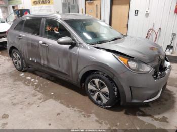  Salvage Kia Niro