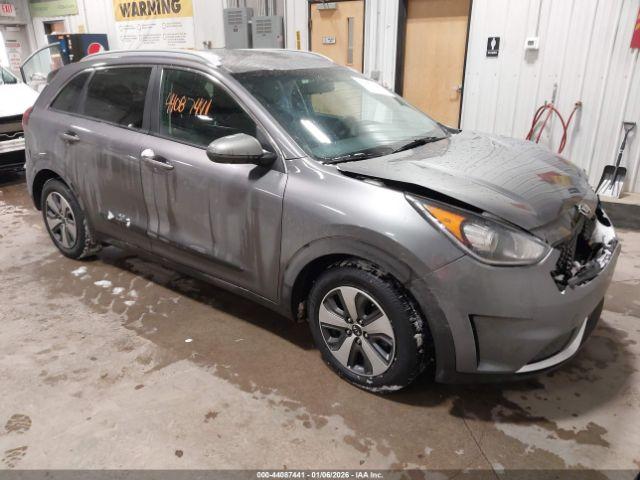  Salvage Kia Niro