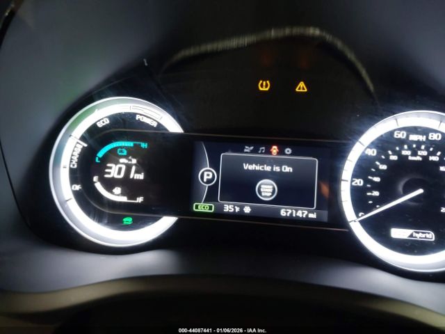 Kia Niro Lx Image 7