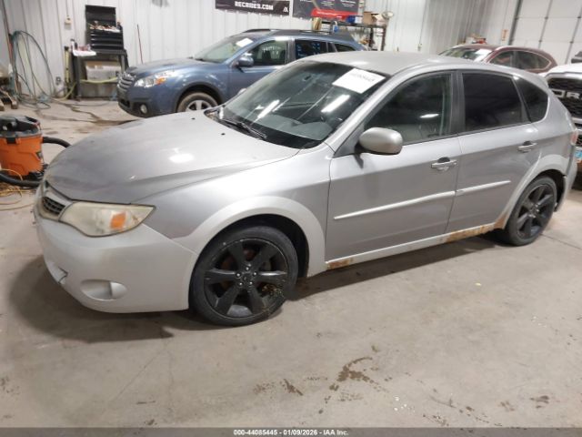 Subaru Impreza Image 2