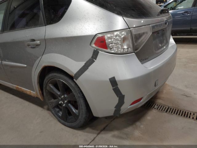 Subaru Impreza Image 4