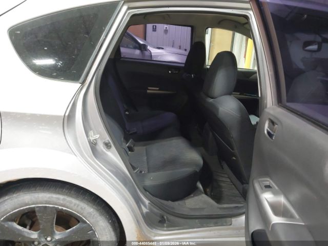 Subaru Impreza Image 9