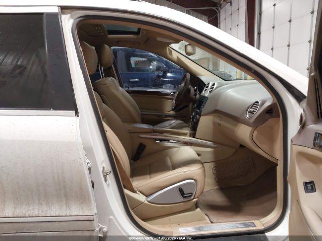 Mercedes-Benz M-Class 4matic Image 2