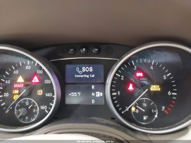 Mercedes-Benz M-Class 4matic Image 4