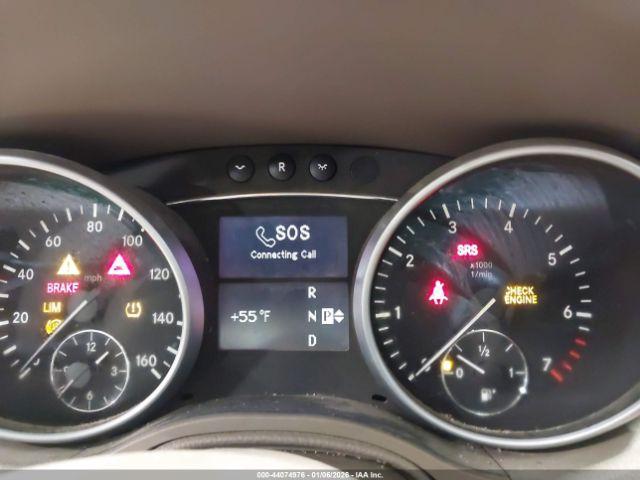 Mercedes-Benz M-Class 4matic Image 4