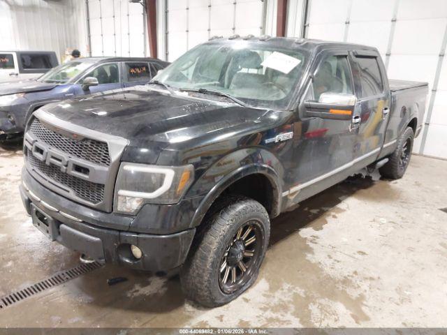 Ford F-150 Platinum Image 16