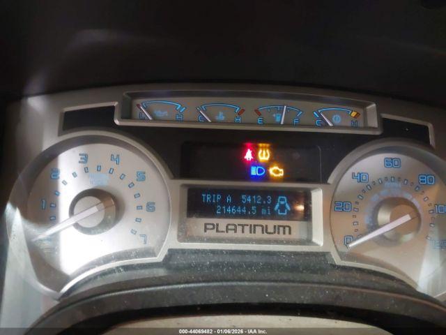 Ford F-150 Platinum Image 11