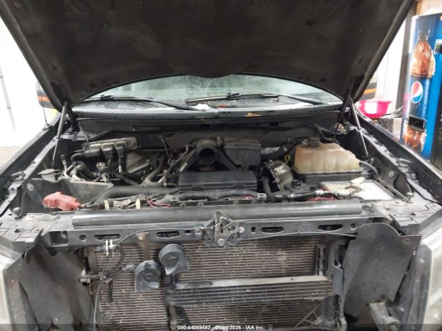 Ford F-150 Platinum Image 9