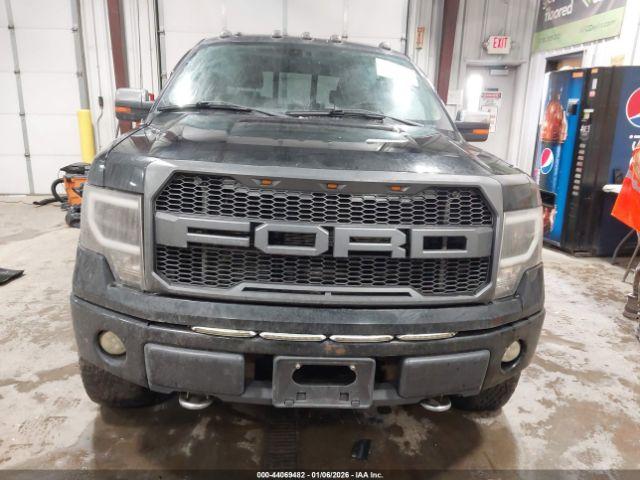 Ford F-150 Platinum Image 6