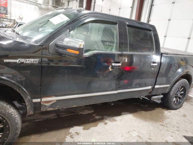 Ford F-150 Platinum Image 15