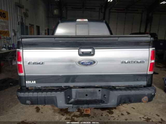 Ford F-150 Platinum Image 14