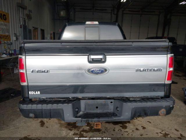 Ford F-150 Platinum Image 14
