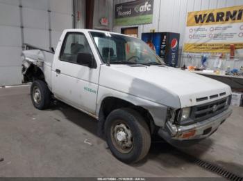  Salvage Nissan Truck