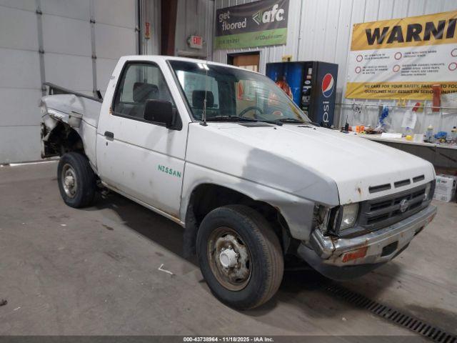  Salvage Nissan Truck