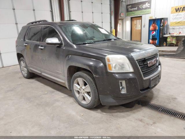  Salvage GMC Terrain