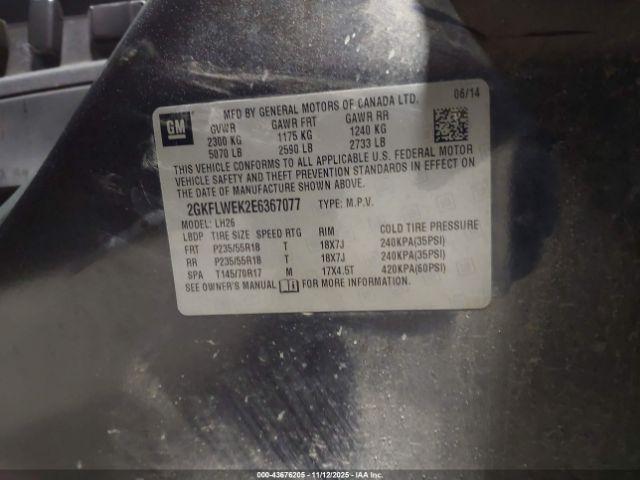 GMC Terrain Sle-2 Image 5