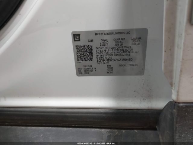 Cadillac XT5 Luxury Image 5