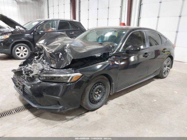 Honda Civic Lx Image 16