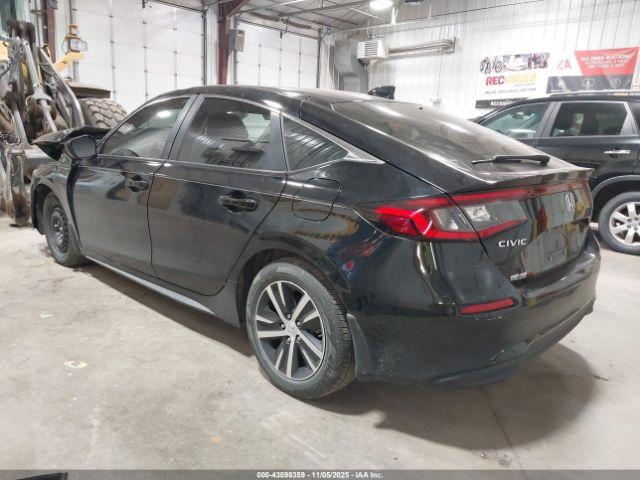 Honda Civic Lx Image 2