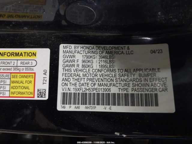 Honda Civic Lx Image 4