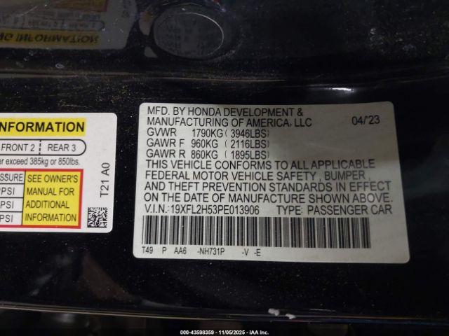 Honda Civic Lx Image 4