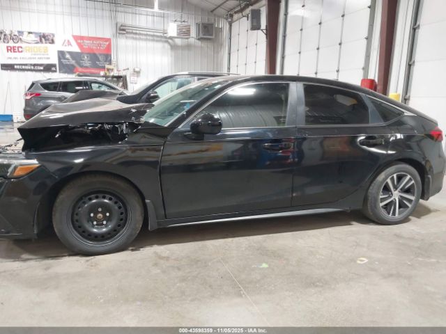 Honda Civic Lx Image 3