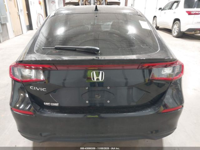 Honda Civic Lx Image 10