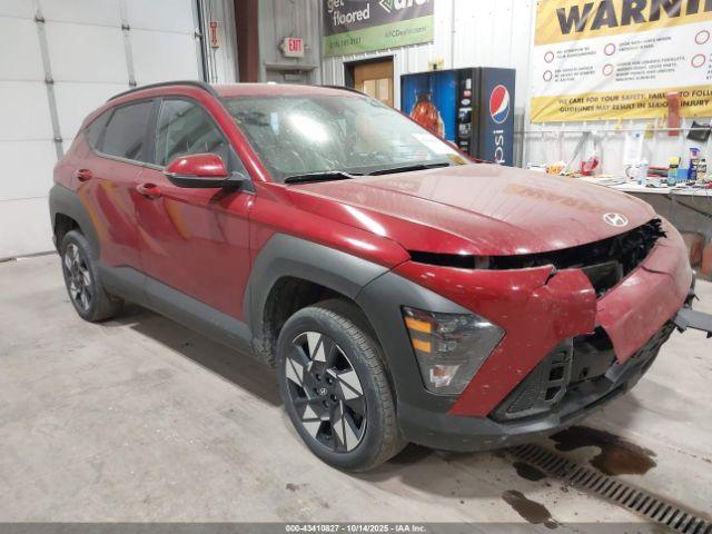  Salvage Hyundai KONA