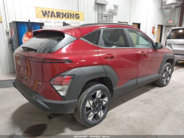 Hyundai KONA Sel Image 8
