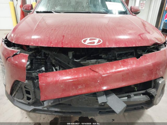 Hyundai KONA Sel Image 9