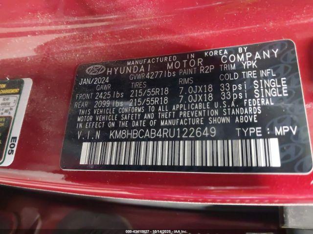 Hyundai KONA Sel Image 6