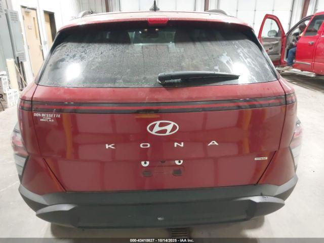 Hyundai KONA Sel Image 17