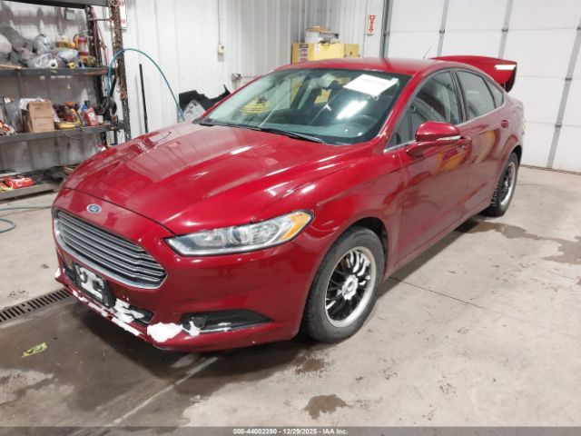 Ford Fusion Se Image 8