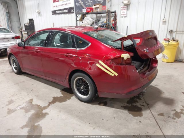 Ford Fusion Se Image 7