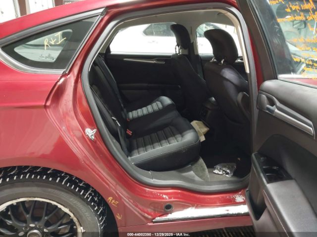 Ford Fusion Se Image 12