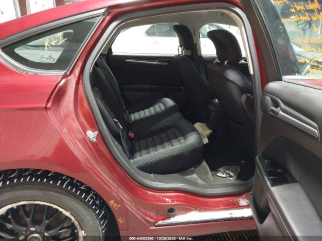 Ford Fusion Se Image 12