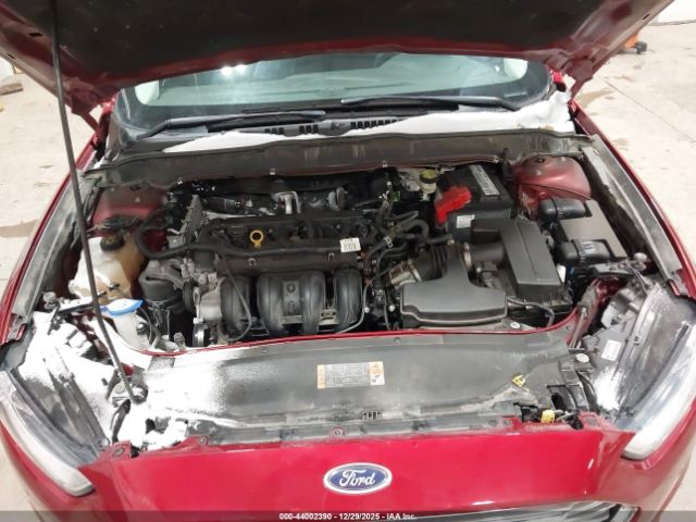 Ford Fusion Se Image 3