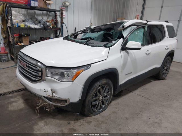 GMC Acadia Slt-1 Image 2