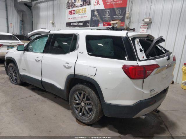 GMC Acadia Slt-1 Image 8
