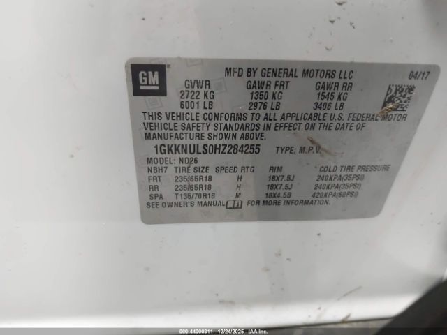 GMC Acadia Slt-1 Image 5