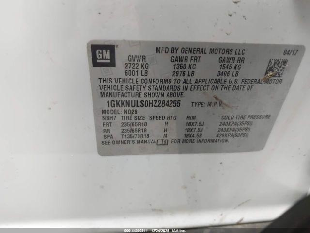 GMC Acadia Slt-1 Image 5