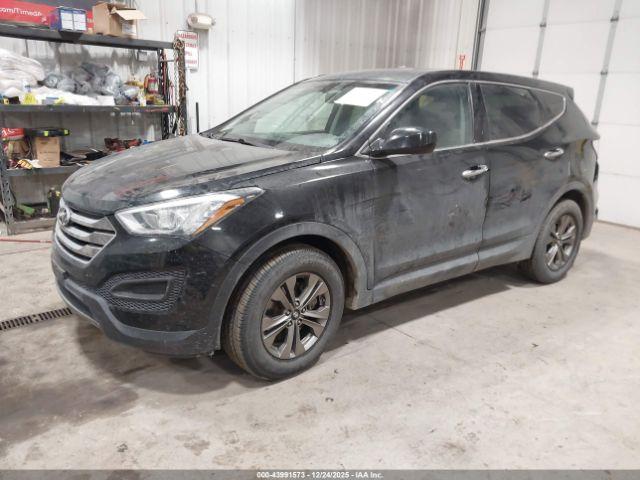 Hyundai SANTA FE 2.4l Image 2