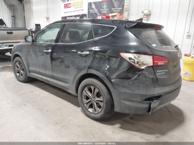 Hyundai SANTA FE 2.4l Image 12