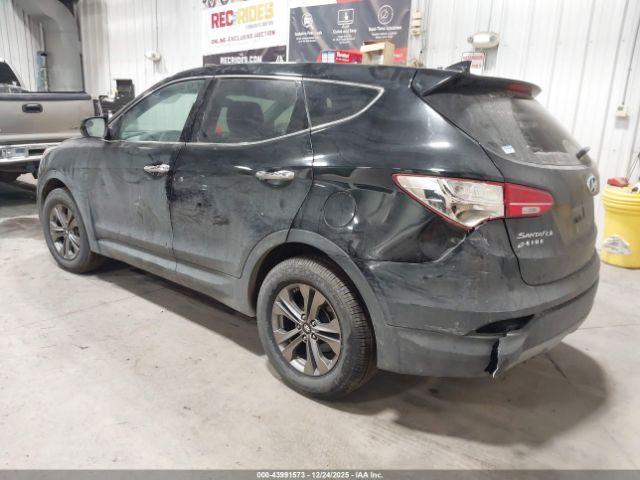 Hyundai SANTA FE 2.4l Image 12