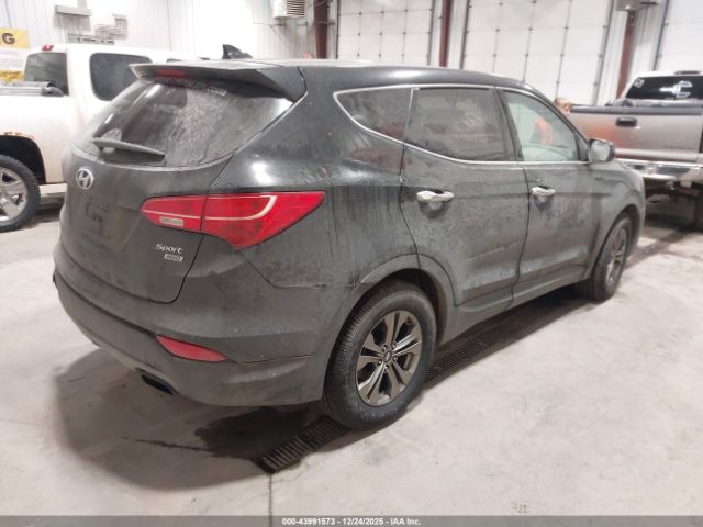 Hyundai SANTA FE 2.4l Image 3